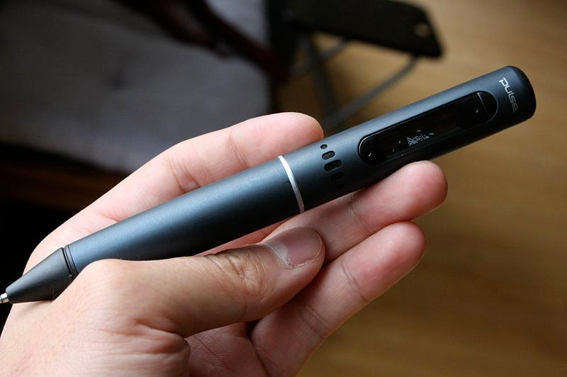 Illustration for article titled Review: Livescribe Pulse Digital Pen/Recorder (Verdict: It's Good for Notetakers)